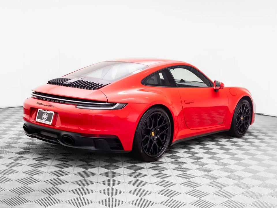 2023 Porsche 992 Carrera GTS - Image 8 of 31