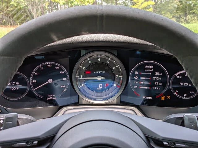 2023 Porsche 992 Carrera GTS - Image 11 of 31