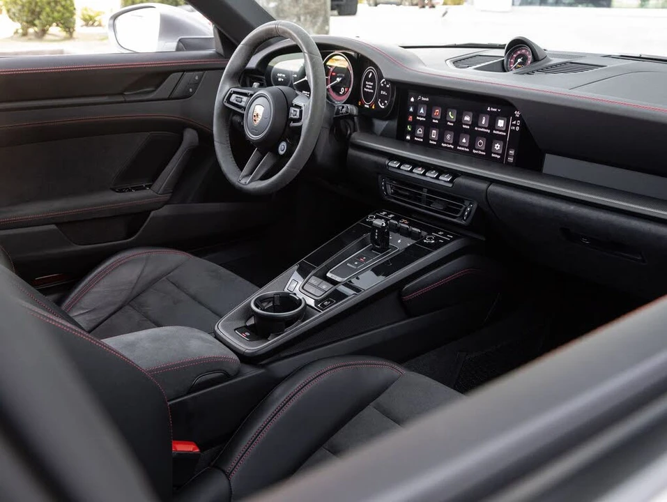 2023 Porsche 992 Carrera GTS - Image 12 of 31