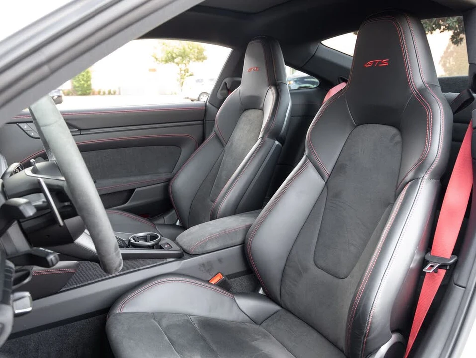 2023 Porsche 992 Carrera GTS - Image 4 of 31