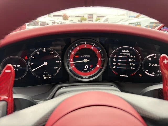 2023 Porsche 992 Carrera GTS - Image 21 of 31