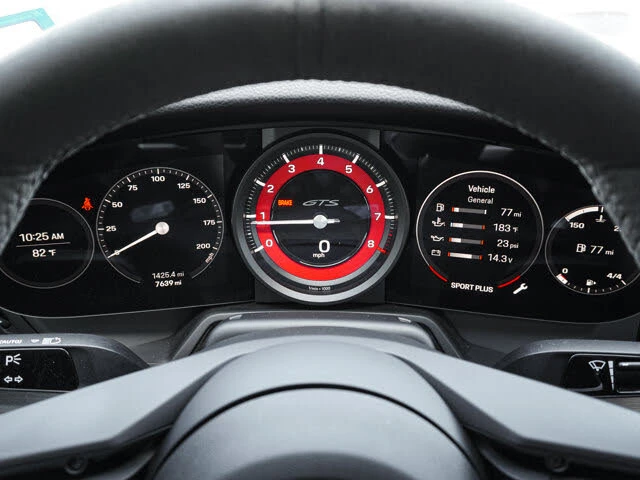2023 Porsche 992 Carrera GTS - Image 21 of 31
