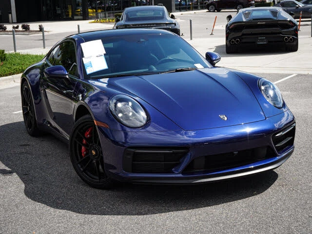 2023 Porsche 992 Carrera GTS - Image 2 of 31