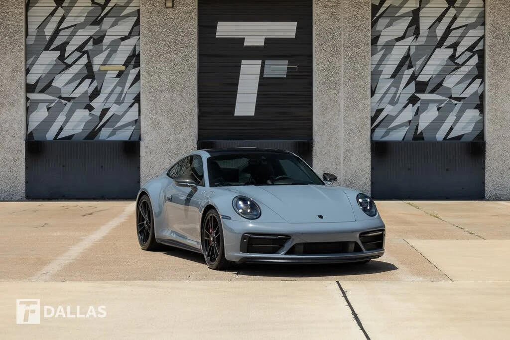 2023 Porsche 992 Carrera GTS - Image 2 of 31