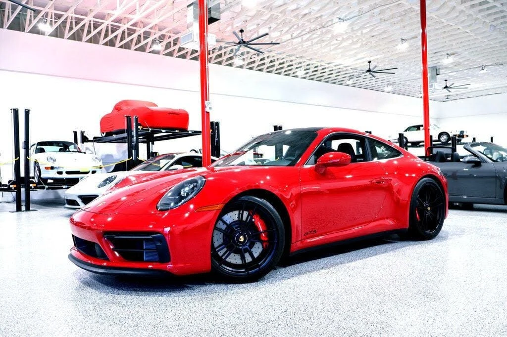 2023 Porsche 992 Carrera GTS - Image 5 of 31