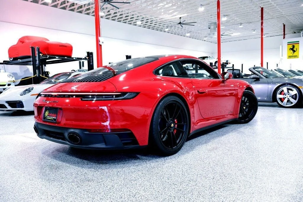 2023 Porsche 992 Carrera GTS - Image 14 of 31