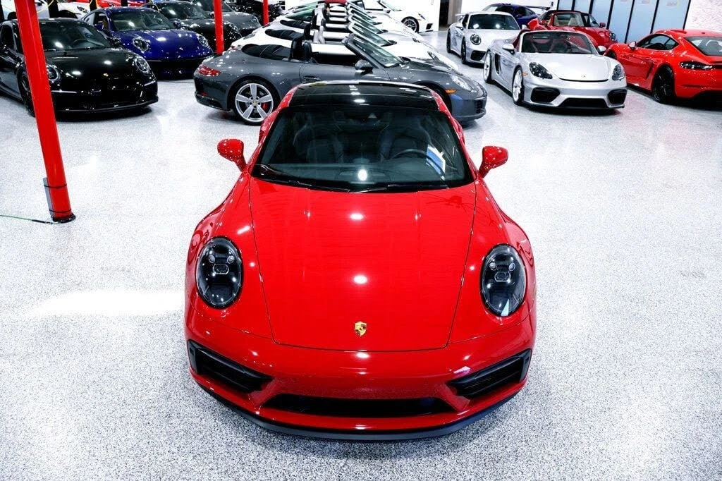 2023 Porsche 992 Carrera GTS - Image 17 of 31