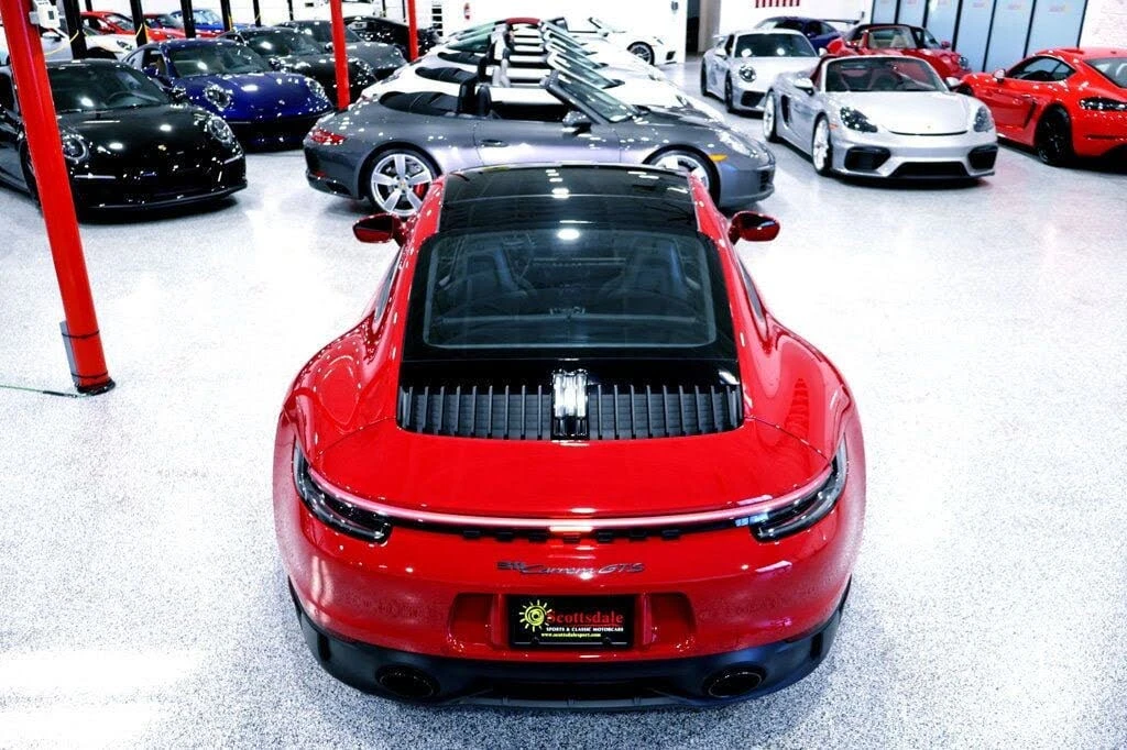 2023 Porsche 992 Carrera GTS - Image 16 of 31