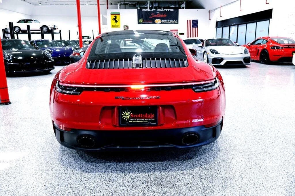 2023 Porsche 992 Carrera GTS - Image 15 of 31
