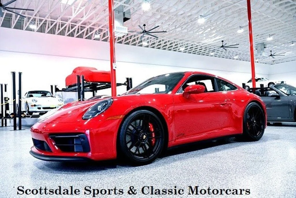 2023 Porsche 992 Carrera GTS - Image 2 of 31