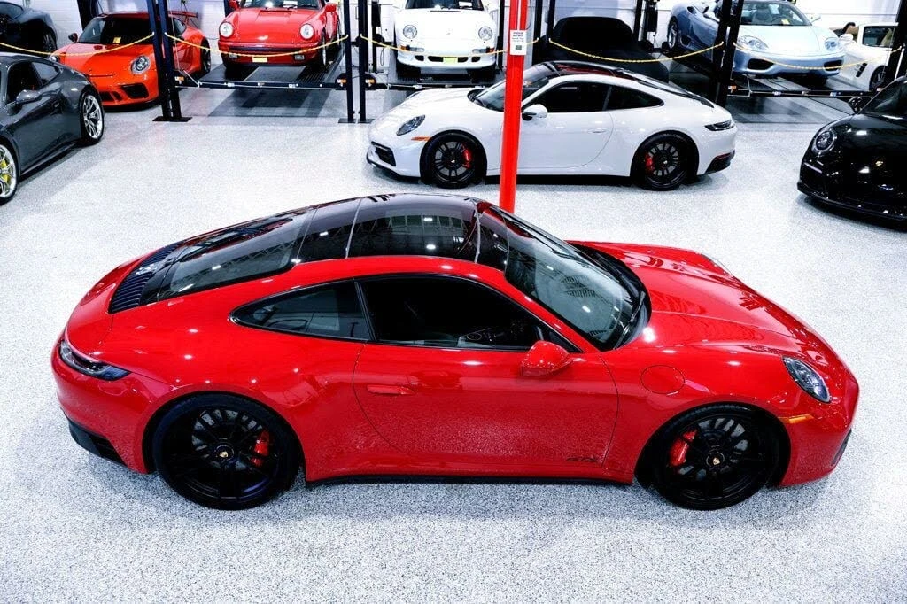 2023 Porsche 992 Carrera GTS - Image 9 of 31