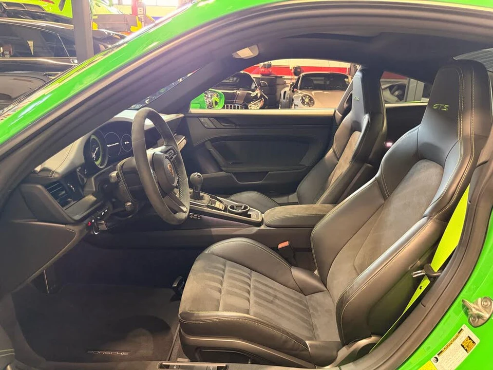 2023 Porsche 992 Carrera GTS - Image 14 of 23