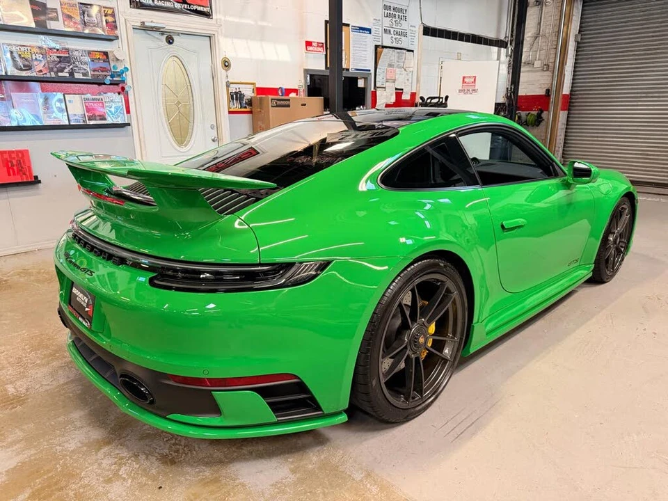 2023 Porsche 992 Carrera GTS - Image 5 of 23