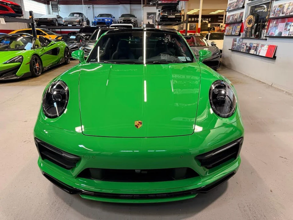 2023 Porsche 992 Carrera GTS - Image 2 of 23