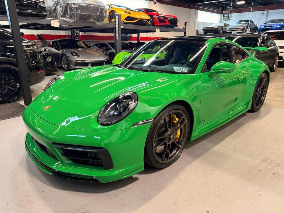 2023 Porsche 992 Carrera GTS - Image 9 of 23
