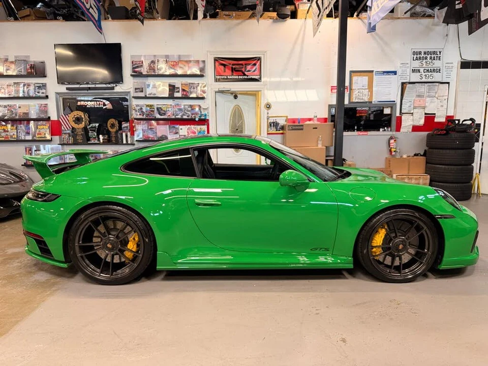 2023 Porsche 992 Carrera GTS - Image 4 of 23