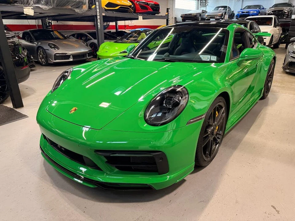 2023 Porsche 992 Carrera GTS - Image 10 of 23
