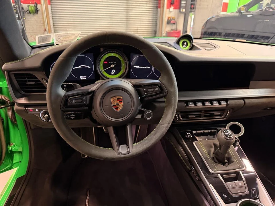 2023 Porsche 992 Carrera GTS - Image 13 of 23