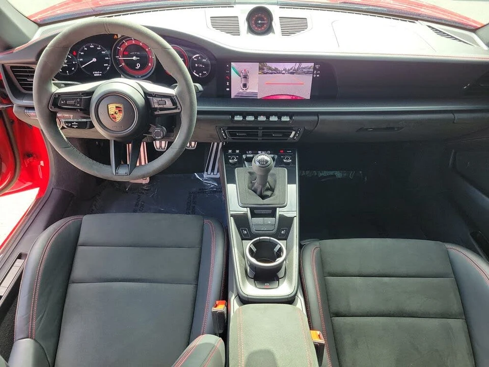 2023 Porsche 992 Carrera GTS - Image 20 of 31