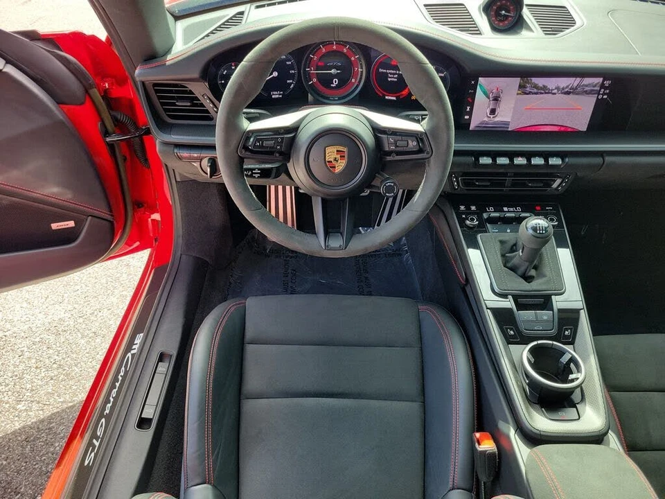 2023 Porsche 992 Carrera GTS - Image 21 of 31