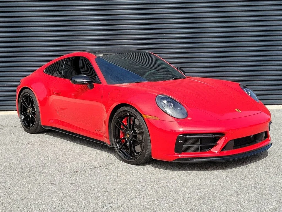 2023 Porsche 992 Carrera GTS - Image 9 of 31