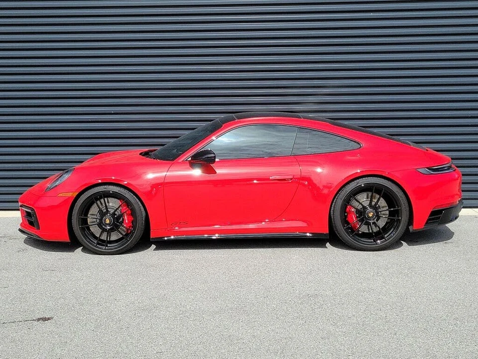 2023 Porsche 992 Carrera GTS - Image 2 of 31