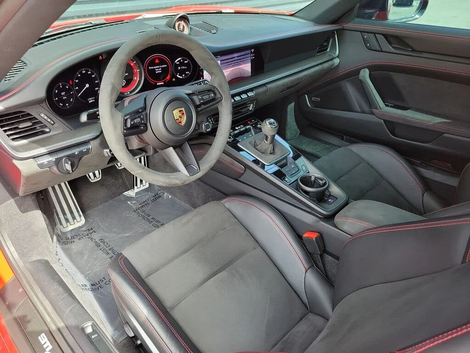 2023 Porsche 992 Carrera GTS - Image 4 of 31