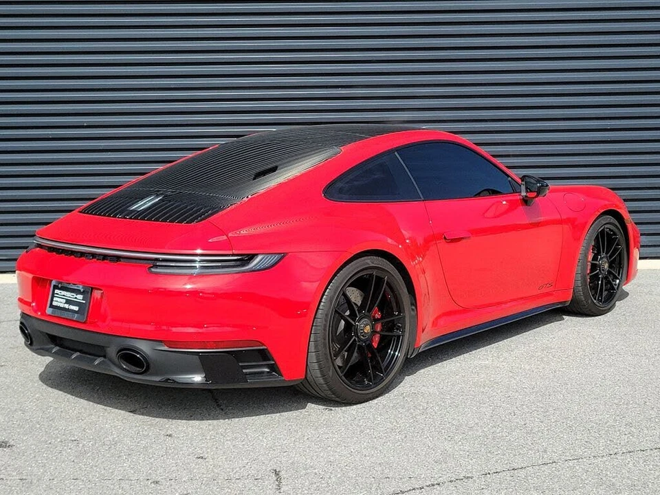 2023 Porsche 992 Carrera GTS - Image 7 of 31