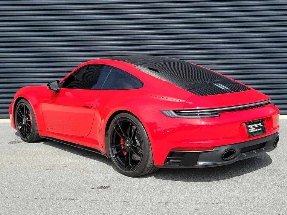 2023 Porsche 992 Carrera GTS - Image 3 of 31