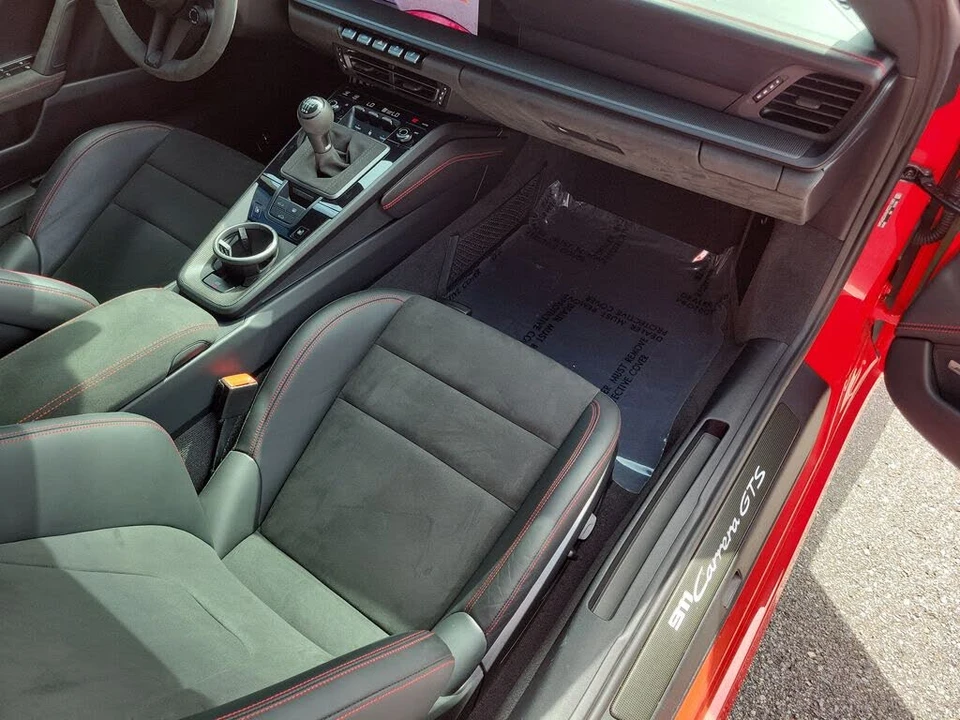 2023 Porsche 992 Carrera GTS - Image 18 of 31