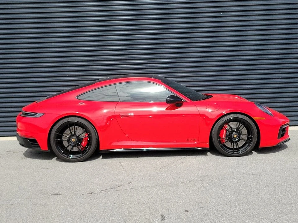 2023 Porsche 992 Carrera GTS - Image 8 of 31