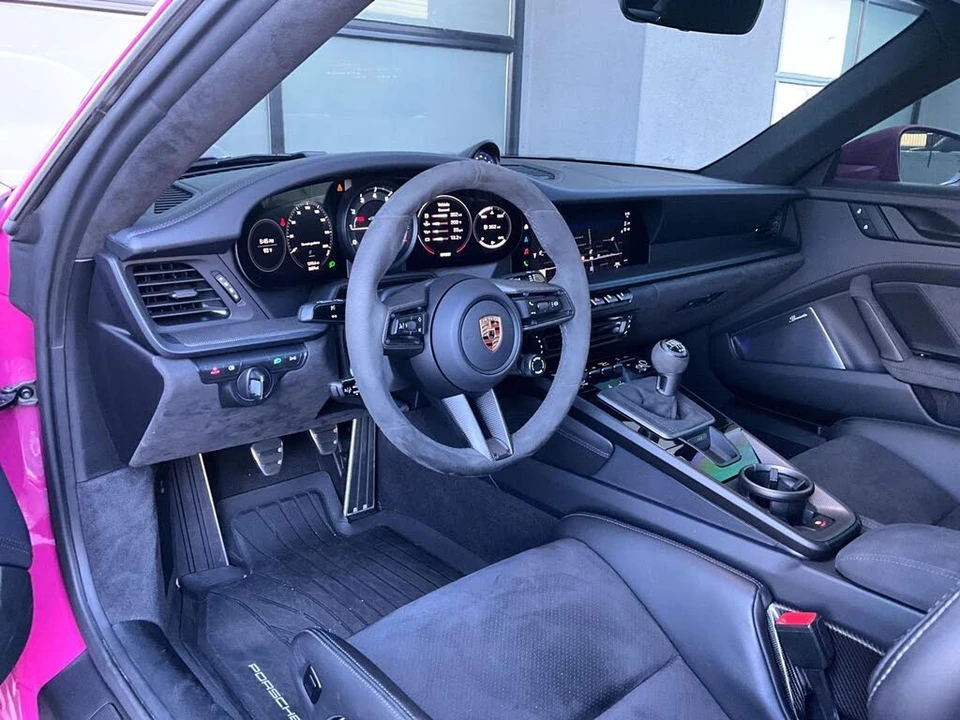 2023 Porsche 992 Carrera GTS - Image 4 of 4