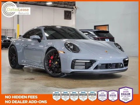 2023 Porsche 911 Carrera GTS Coupe RWD