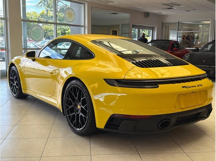 2023 Porsche 992 Carrera GTS - Image 8 of 31