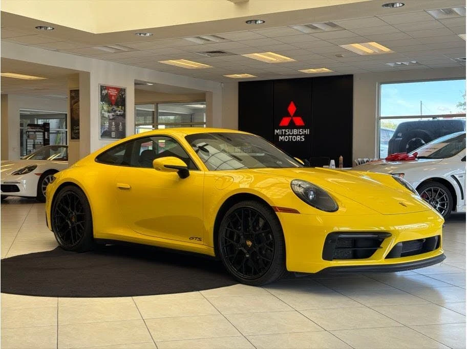 2023 Porsche 992 Carrera GTS - Image 4 of 31