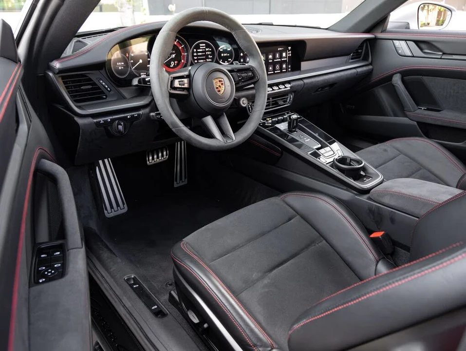 2023 Porsche 992 Carrera GTS - Image 4 of 31