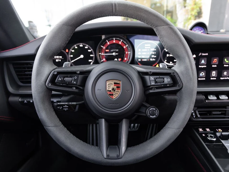 2023 Porsche 992 Carrera GTS - Image 13 of 31