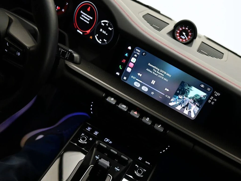 2023 Porsche 992 Carrera GTS - Image 8 of 30