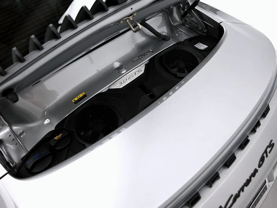 2023 Porsche 992 Carrera GTS - Image 25 of 30