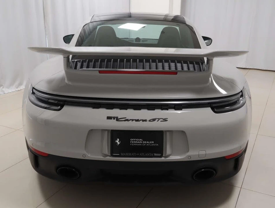 2023 Porsche 992 Carrera GTS - Image 4 of 31