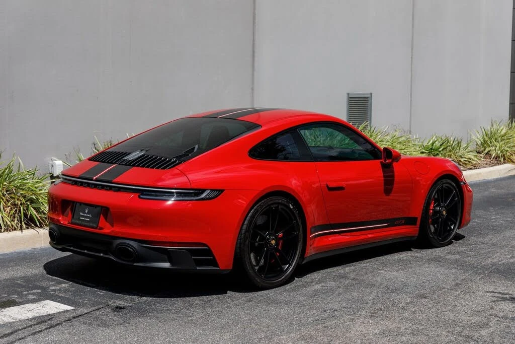 2023 Porsche 992 Carrera GTS - Image 5 of 31