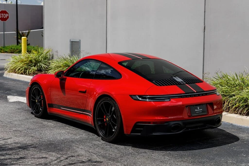 2023 Porsche 992 Carrera GTS - Image 3 of 31