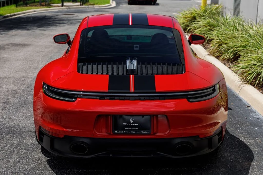 2023 Porsche 992 Carrera GTS - Image 4 of 31