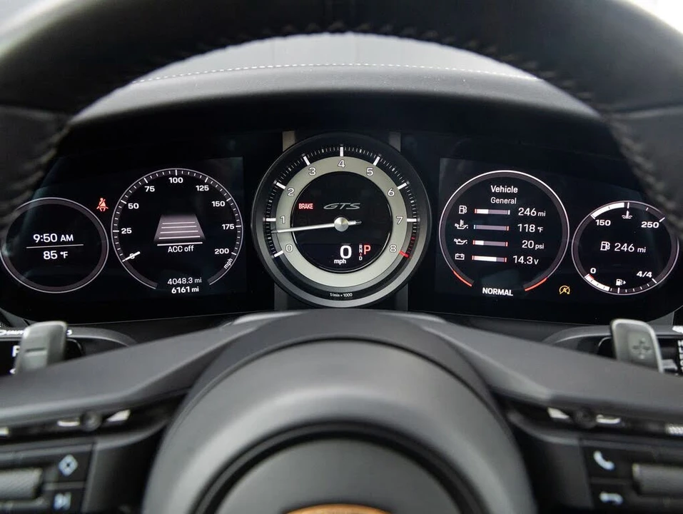 2023 Porsche 992 Carrera GTS - Image 14 of 31