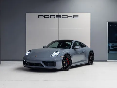 2023 Porsche 911 Carrera GTS Coupe RWD