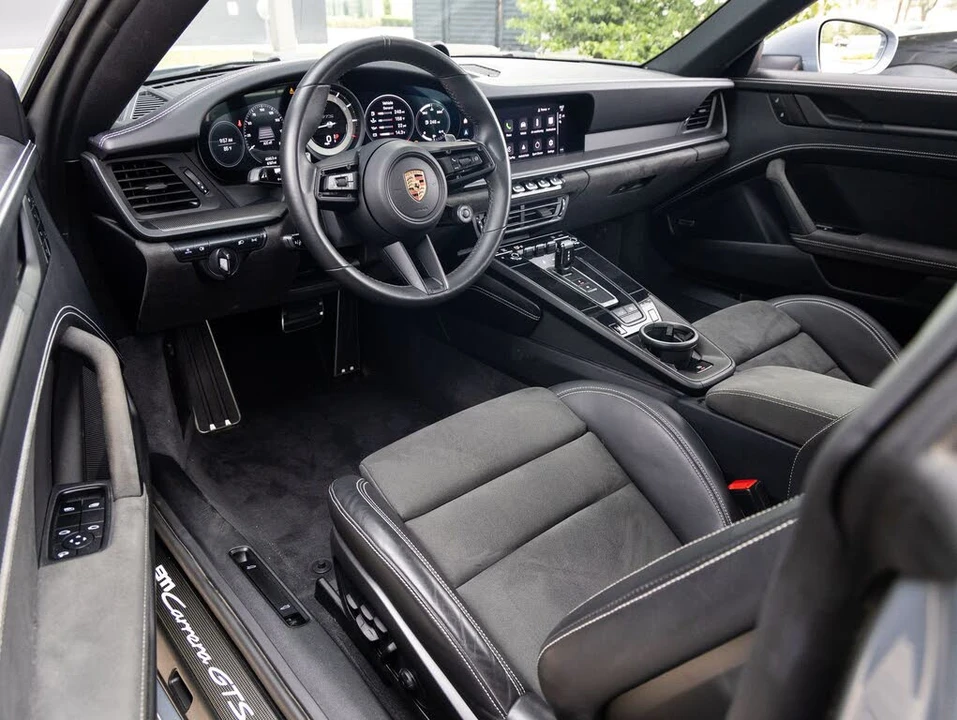 2023 Porsche 992 Carrera GTS - Image 4 of 31