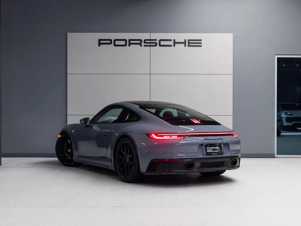 2023 Porsche 992 Carrera GTS - Image 3 of 31