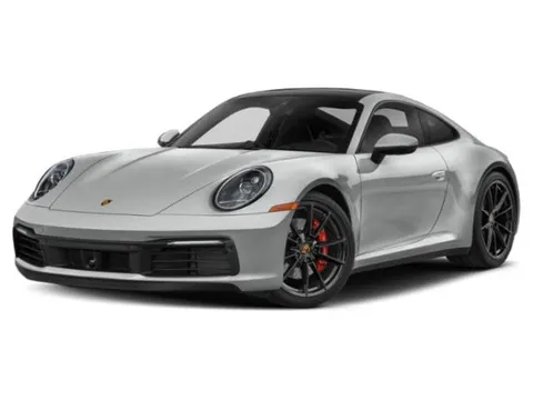 2023 Porsche 911 Carrera GTS Coupe RWD