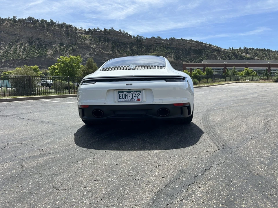 2023 Porsche 992 Carrera GTS - Image 27 of 31