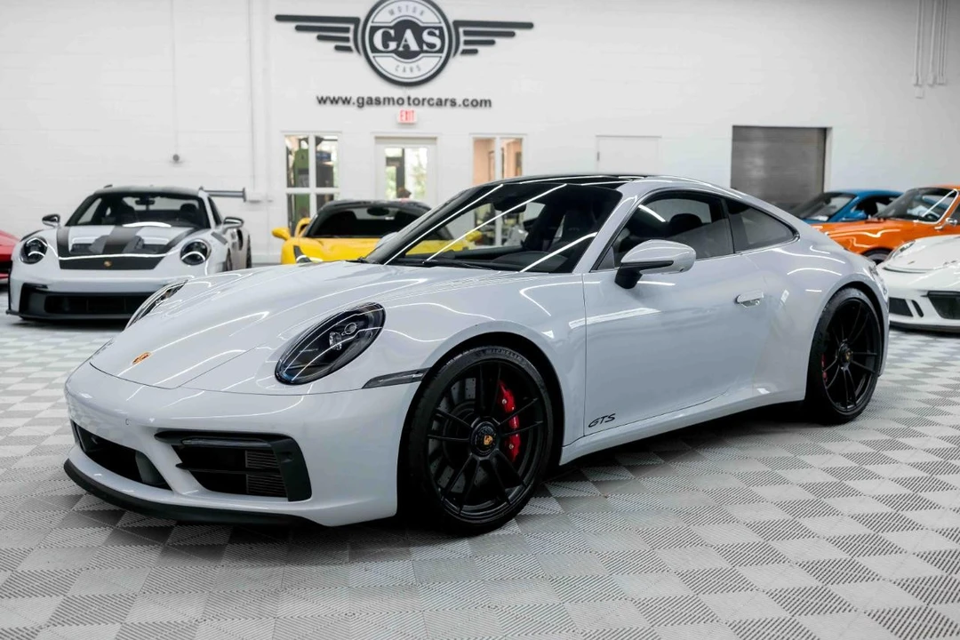 2023 Porsche 992 Carrera GTS - Image 4 of 31